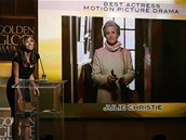 Zlaté glóby - nejlepí hereka (drama): Julie Christie