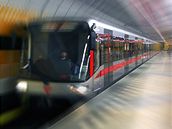 Útok bojovým plynem v praském metru?