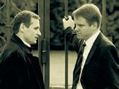 Klaus zav�el �unka s Bursíkem