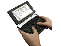 Fujitsu LifeBook U1010