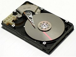 Pevn disk