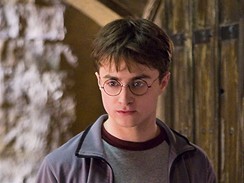 Harry Potter a princ dvoj krve - Daniel Radcliffe