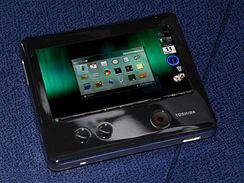 Toshiba UMPC