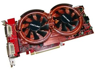 GeCube Radeon HD 3870 X2