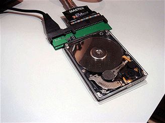 Hybrid HDD