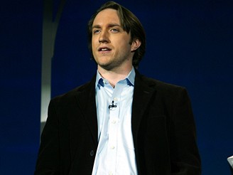 Chad Hurley - f YouTube