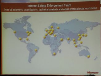 Internet Safety Enforcement Team