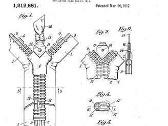 Zip - Patent 1917