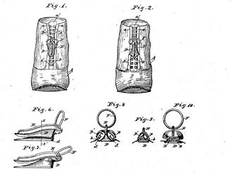 Zip - Patent 1893 boty