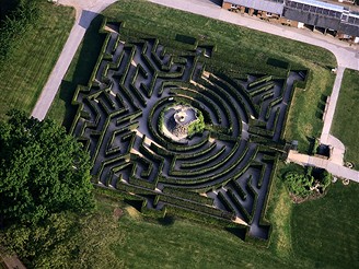 Leeds Castle, Velk Britnie