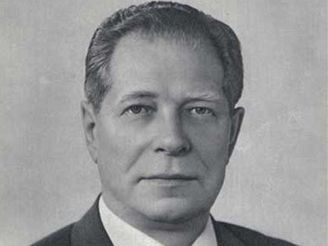 Dmitrij Fjodorovič Ustinov