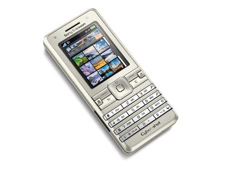 Sony Ericsson K770i Sandy Beige