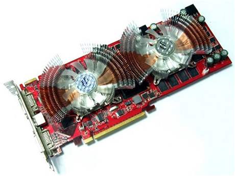 Radeon HD 3870 X2