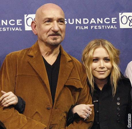 Sundance - Ben Kingsley a Mary-Kate Olsenová pedstavují film The Wackness