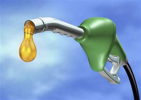 eský idi zaplatí za litr nafty nebo benzinu vyí cenu, ne je evropský prmr. Ilustraní foto