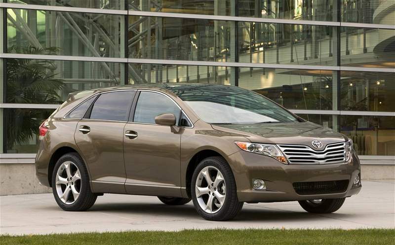 Toyota Venza