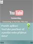 Aplikace YouTube for Mobile