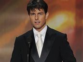 Herec Tom Cruise na 14. roníku cen SAG