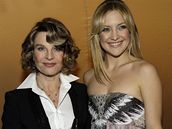 Ocenná hereka Julie Christie s Kate Hudsonovou na 14. roníku cen SAG