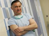 Vladimír Dryml, ředitel vrchlabské nemocnice a člen ČSSD