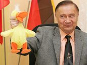 Vladimír Dryml, editel esko-nmecké horské nemocnice Krkonoe, Vrchlabí