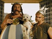 Z filmu Asterix a olympijské hry