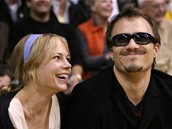 Heath Ledger a Michelle Williams