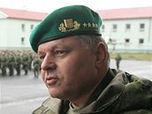 Generál Pavel tefka