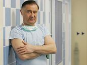 Vladimír Dryml, editel nemocnice a kandidát na senátora