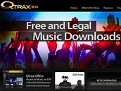 QTrax - revoluce v digitálním íení hudby?