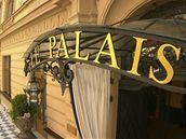 Hotel Le Palais, Praha