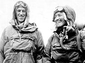 Edmund Hillary a Tenzing Norgay