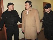 Vladimir Nkrasov byl zaten spolen se Semjonem Mogileviem