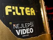 Hudební ceny Filter ´07 - Nejlepí video - Monkey Business (Kit Bike) 