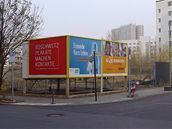 Obydlí m��í 32 m2 a najdete ho v samotném centru Berlína.