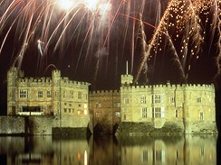 Leeds Castle, Velk Britnie