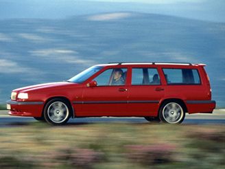 Volvo 850