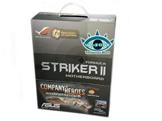 krabice Asus (Formula) Striker II Triple SLI