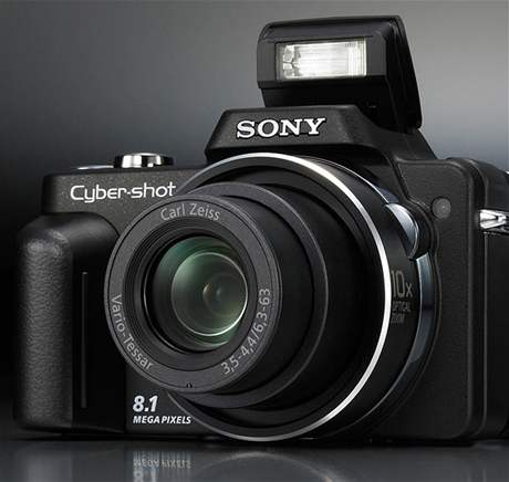 Sony Cyber-shot DSC-H10