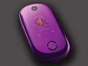 Motorola MOTO U9 Purple