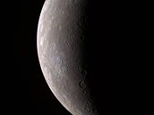 Diamanty na Merkuru v obřích vrstvách? Možné to je, tvrdí vědci o nejmenší planetě