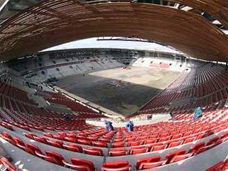 Stadion Slavie v Edenu