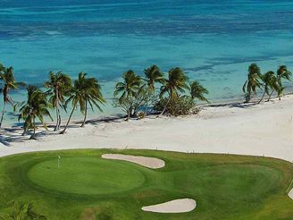 Dominiknsk republika - golf