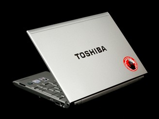 Toshiba Portg R500