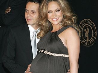 Jennifer Lopezov s manelem, 6.2.2008