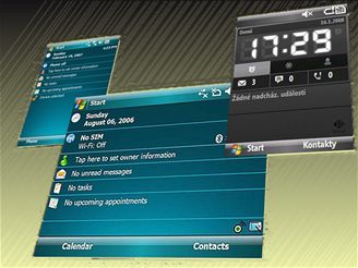 Nástupce Windows Mobile 6.1 se blíí