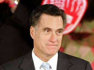 Mitt Romney vypadal na runík hned po takzvaném superúterý.