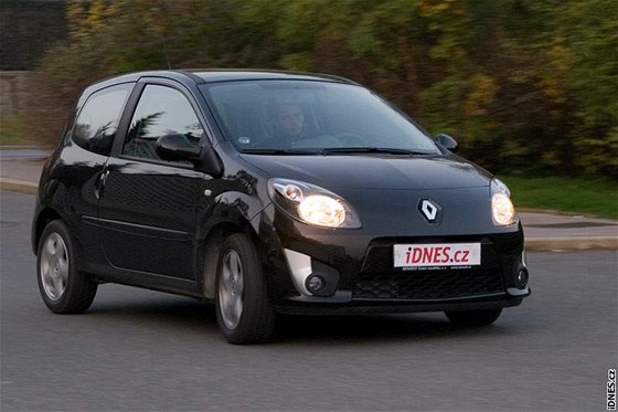 Renault Twingo pít generace bude sourozencem Smartu