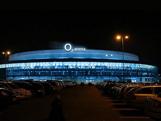 Sazka Arena se mní na O2 Arenu