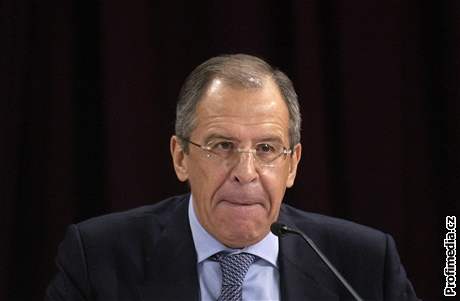 Ruský ministr zahranií Sergej Lavrov v reakci na závry úterní bruselské schzky ministr zahranií zemí NATO pohrozil zhorením vztah Ruska s NATO.
